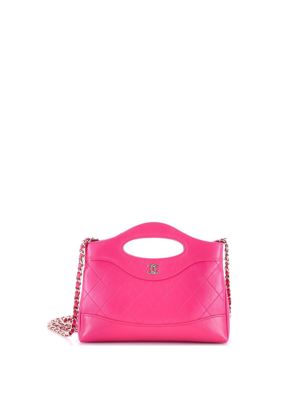 Chanel 31 Shopping Bag Clutch With #371254C49B